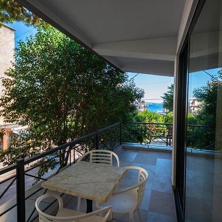 Hotel Lili-1 Sarande Ngoại thất bức ảnh