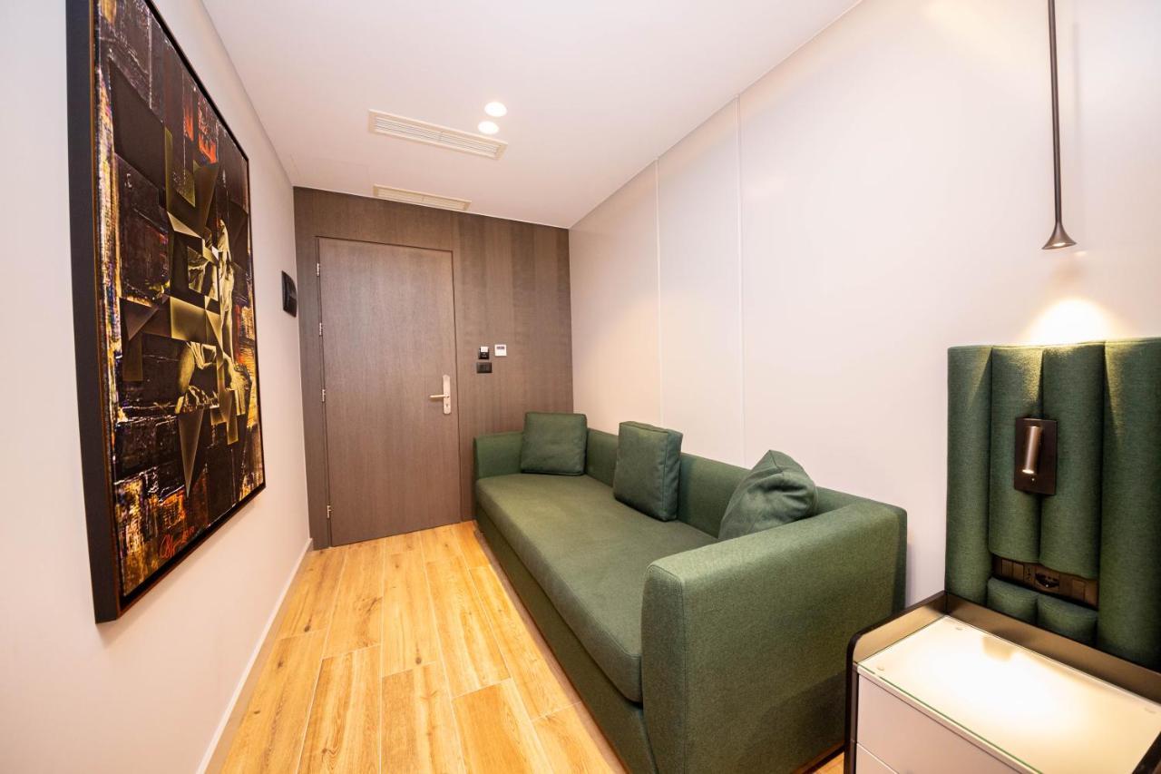 Hotel Lili-1 Sarande Ngoại thất bức ảnh