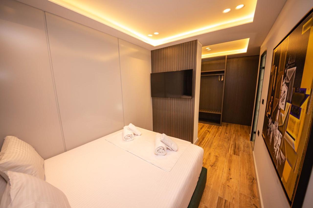 Hotel Lili-1 Sarande Ngoại thất bức ảnh