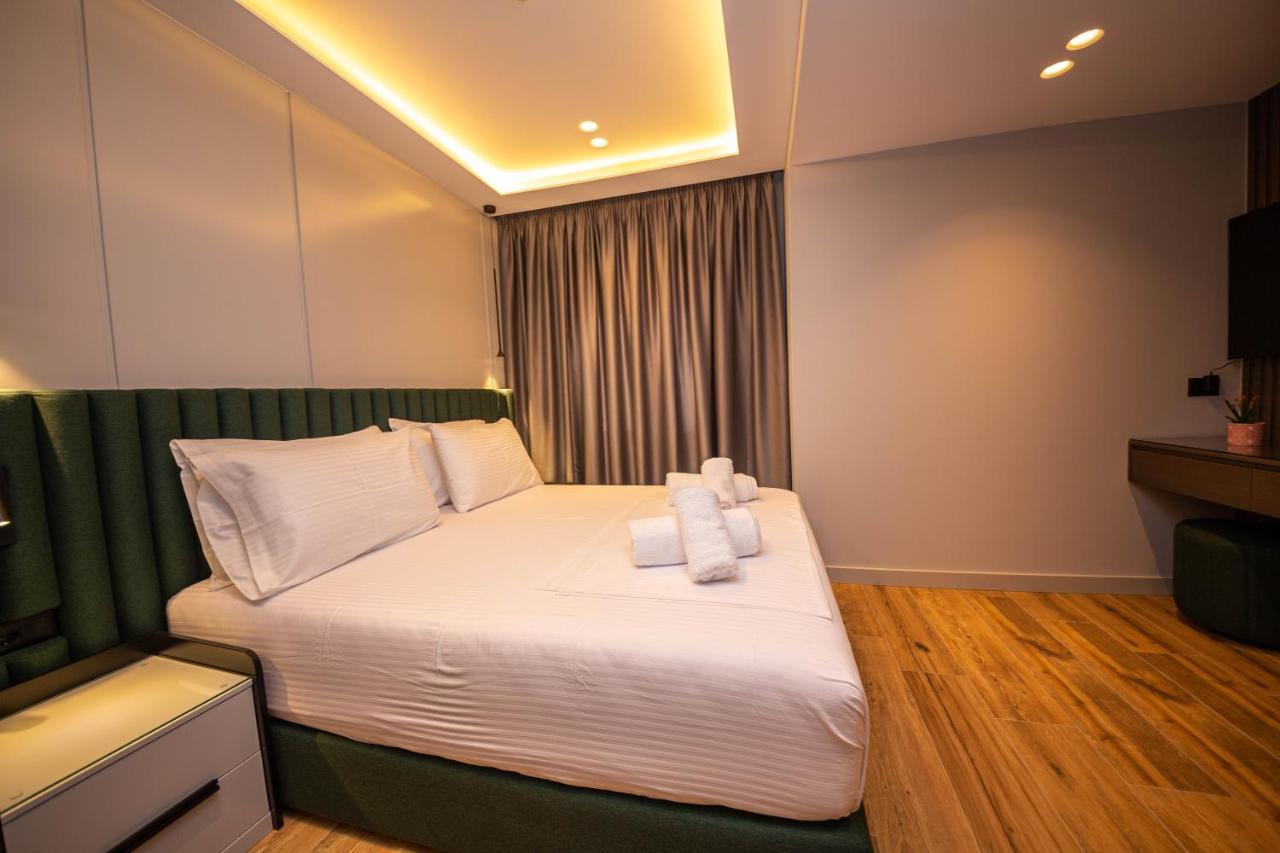 Hotel Lili-1 Sarande Ngoại thất bức ảnh