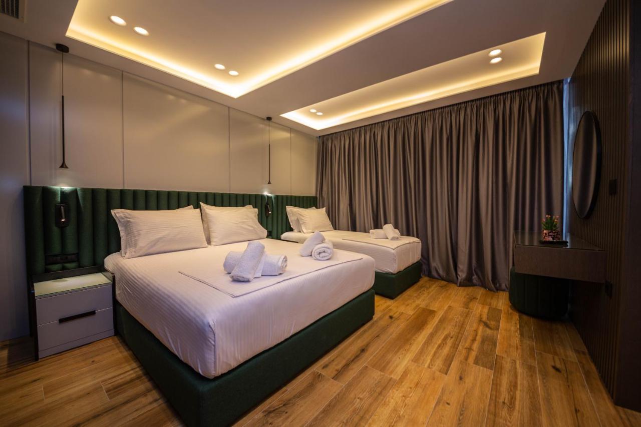 Hotel Lili-1 Sarande Ngoại thất bức ảnh