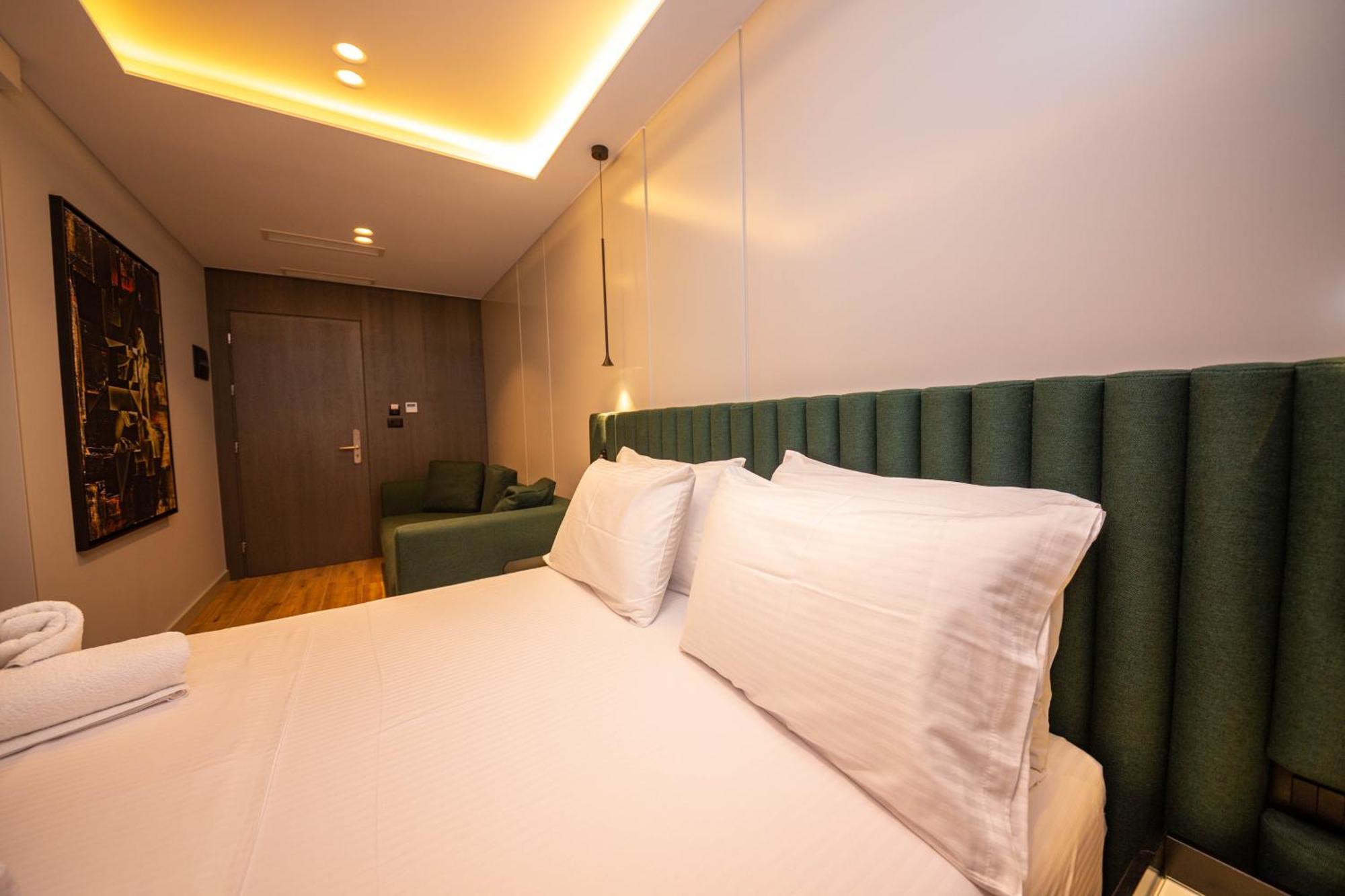 Hotel Lili-1 Sarande Phòng bức ảnh